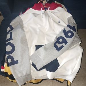 Polo hoodie